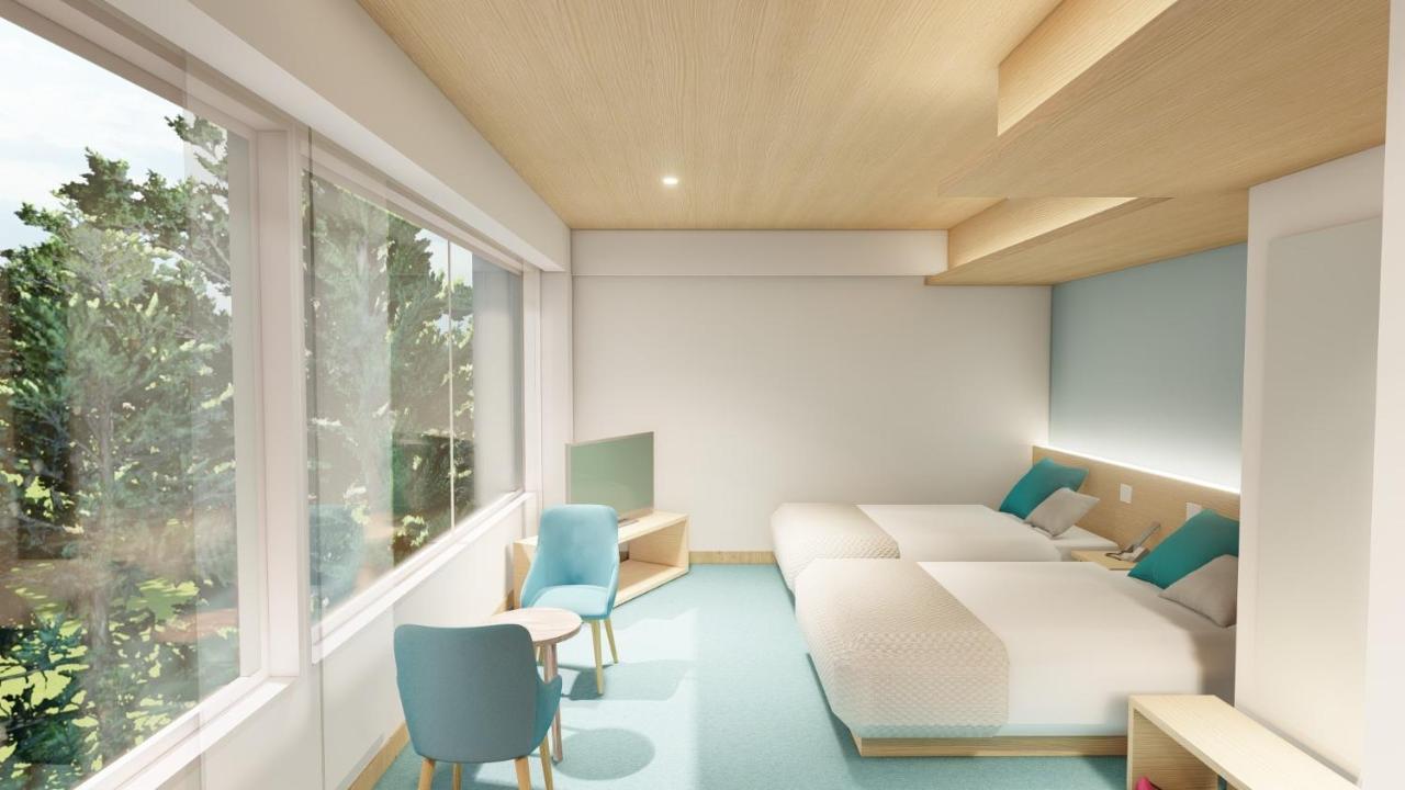 Kagetsuen Hotel Hakone Luaran gambar