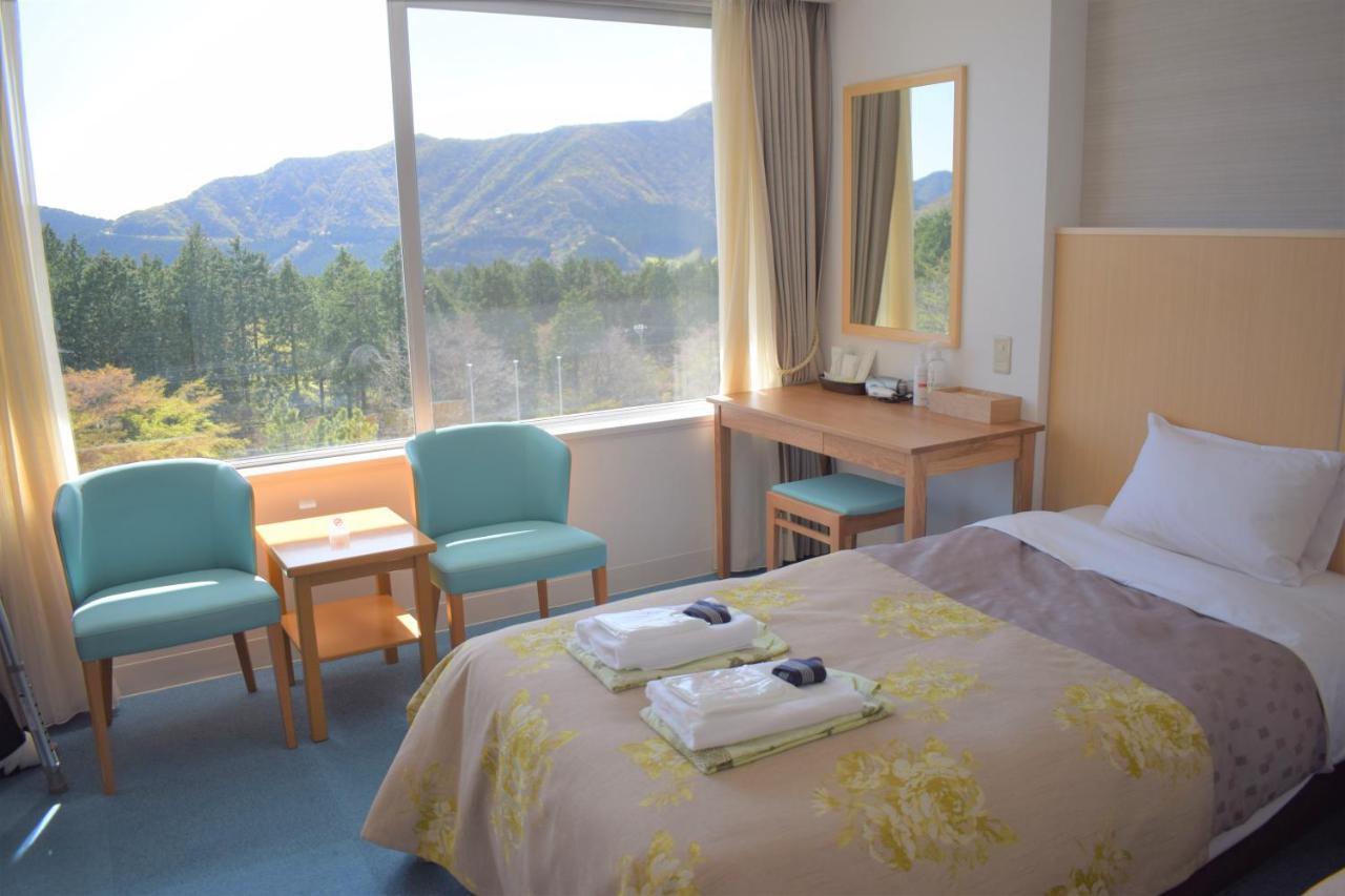 Kagetsuen Hotel Hakone Luaran gambar
