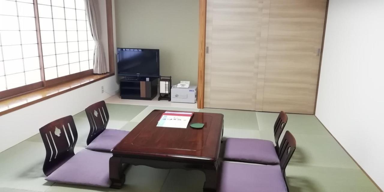 Kagetsuen Hotel Hakone Luaran gambar