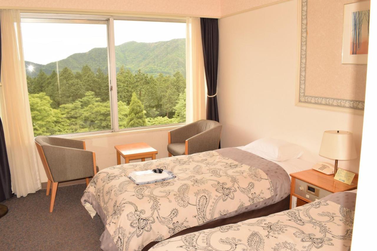 Kagetsuen Hotel Hakone Luaran gambar