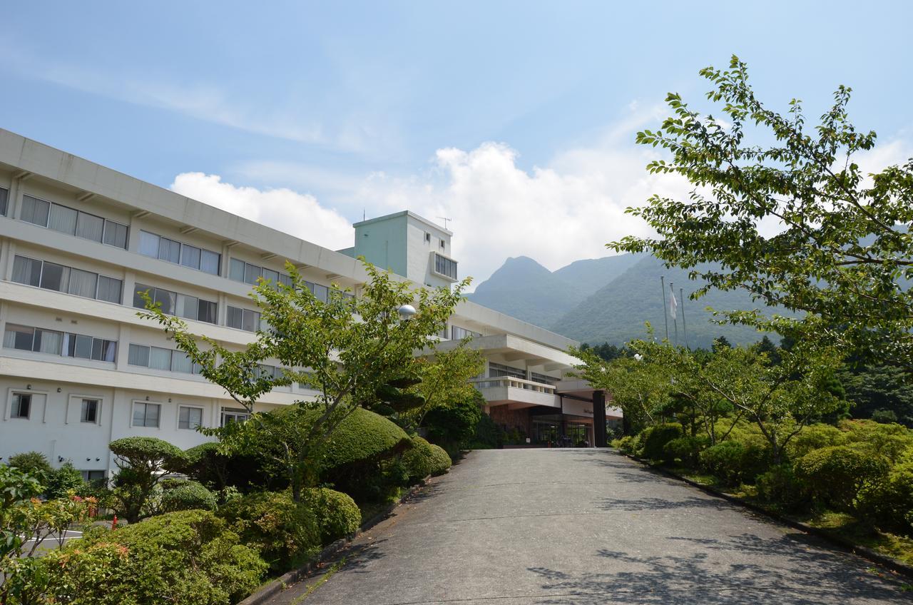 Kagetsuen Hotel Hakone Luaran gambar