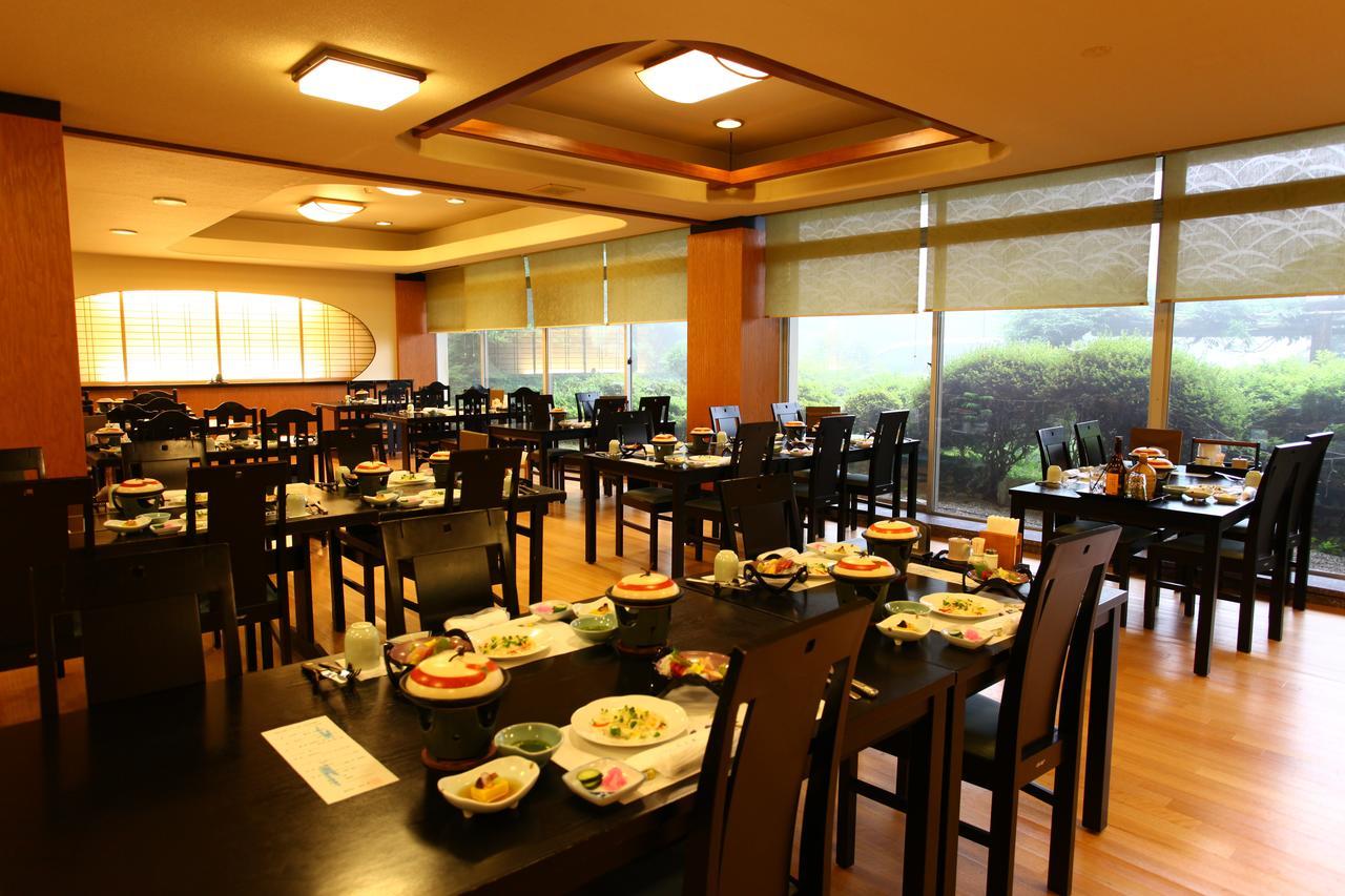 Kagetsuen Hotel Hakone Luaran gambar