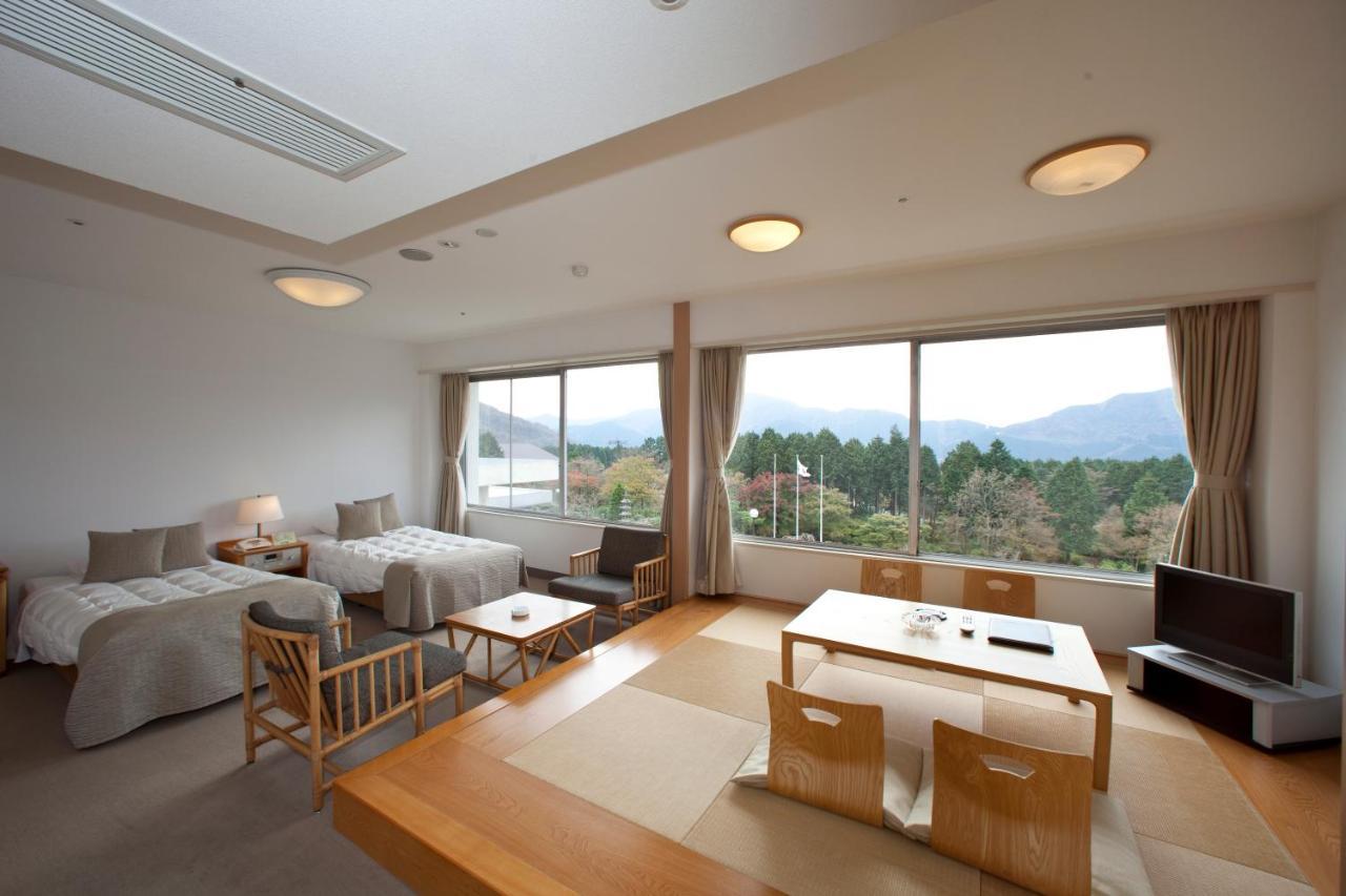 Kagetsuen Hotel Hakone Luaran gambar