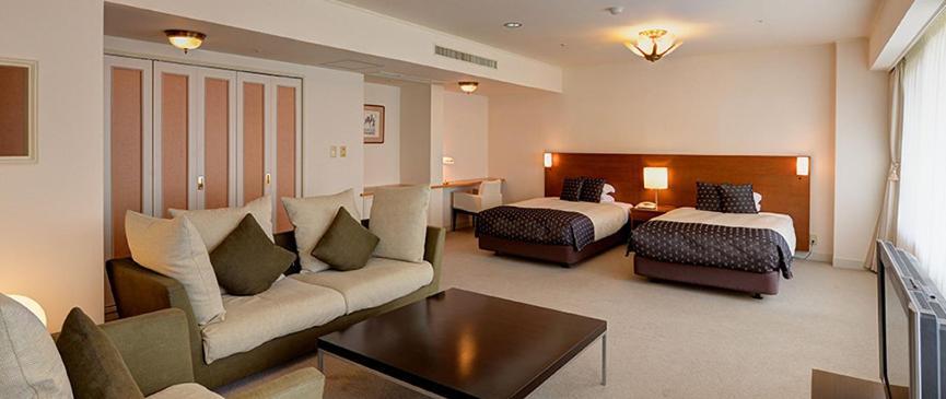Kagetsuen Hotel Hakone Luaran gambar