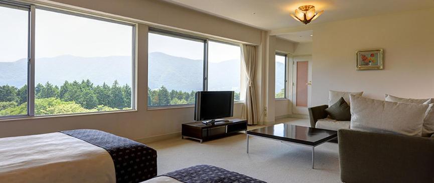 Kagetsuen Hotel Hakone Luaran gambar