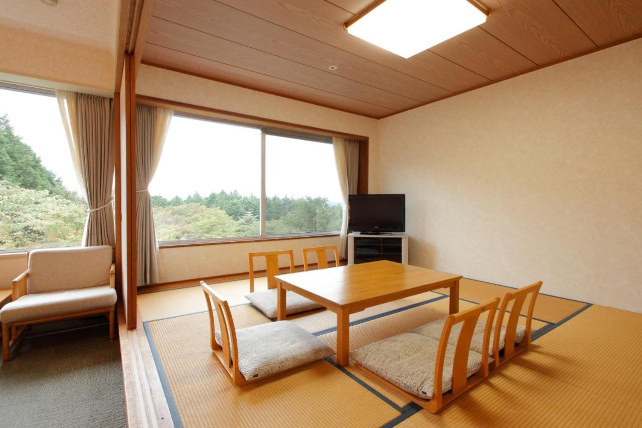 Kagetsuen Hotel Hakone Luaran gambar